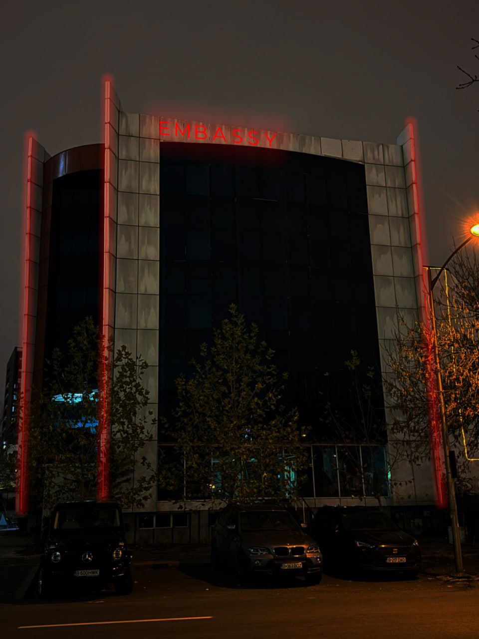 BAU|AG - Matei Basarab 19, Bucuresti